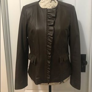 Doncaster Leather Jacket